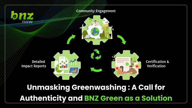 Image for What is Greenwashing