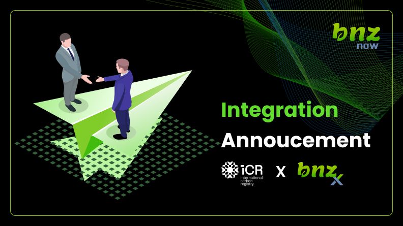 Press Release: ICR Registry and BNZ X Marketplace Integration